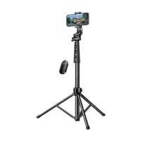 UGREEN LP680 1.7M Bluetooth Tripod Stand (15609)